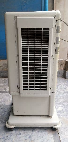 Water air cooler 1
