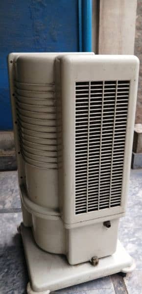 Water air cooler 2