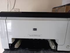 Hp colour laserjet printer for sale