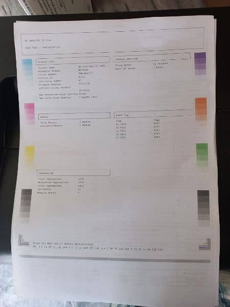 Hp colour laserjet printer for sale 2