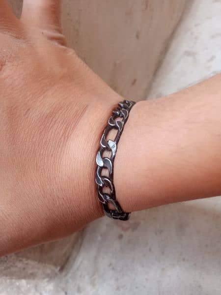 metal bracelet 9