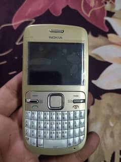 Nokia C3 original
