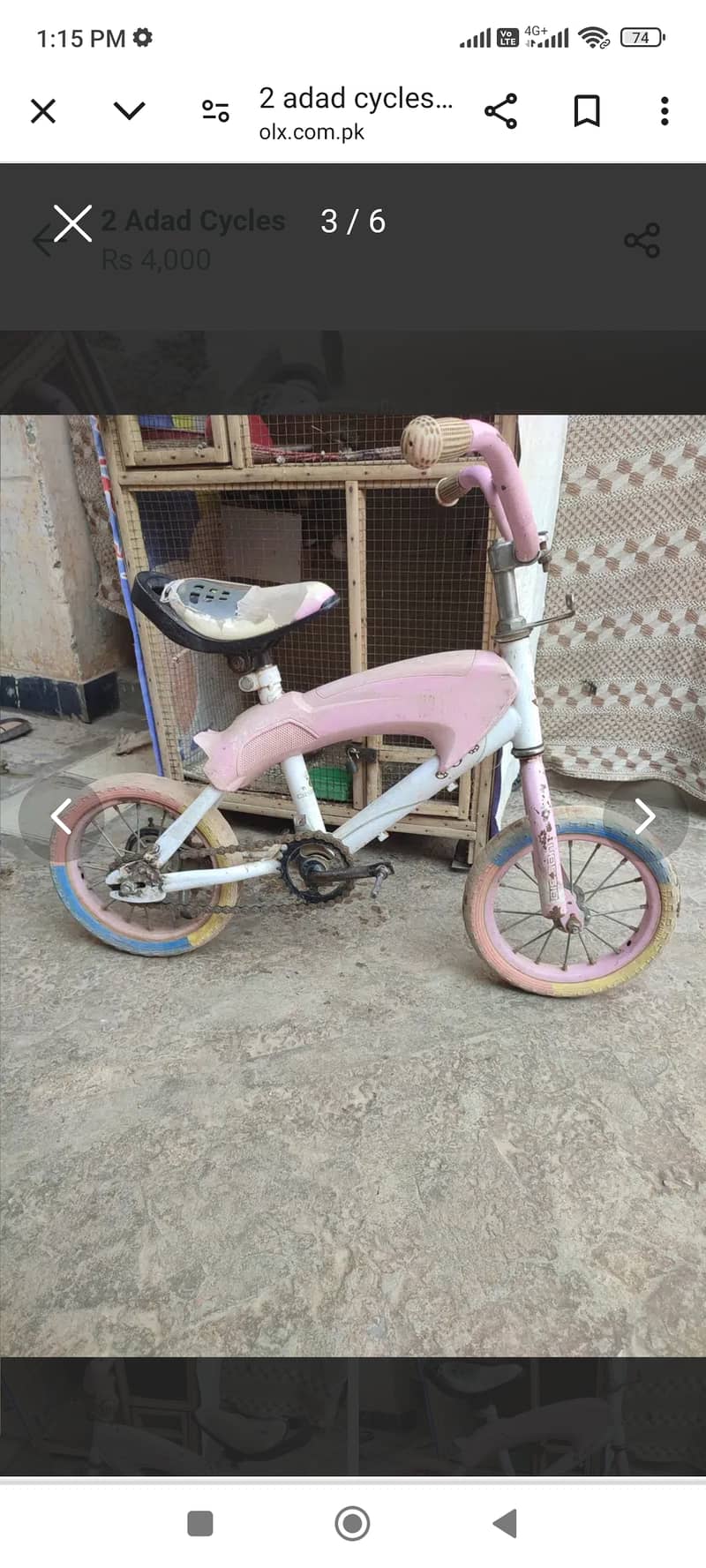 Used kids cycles for sale 4