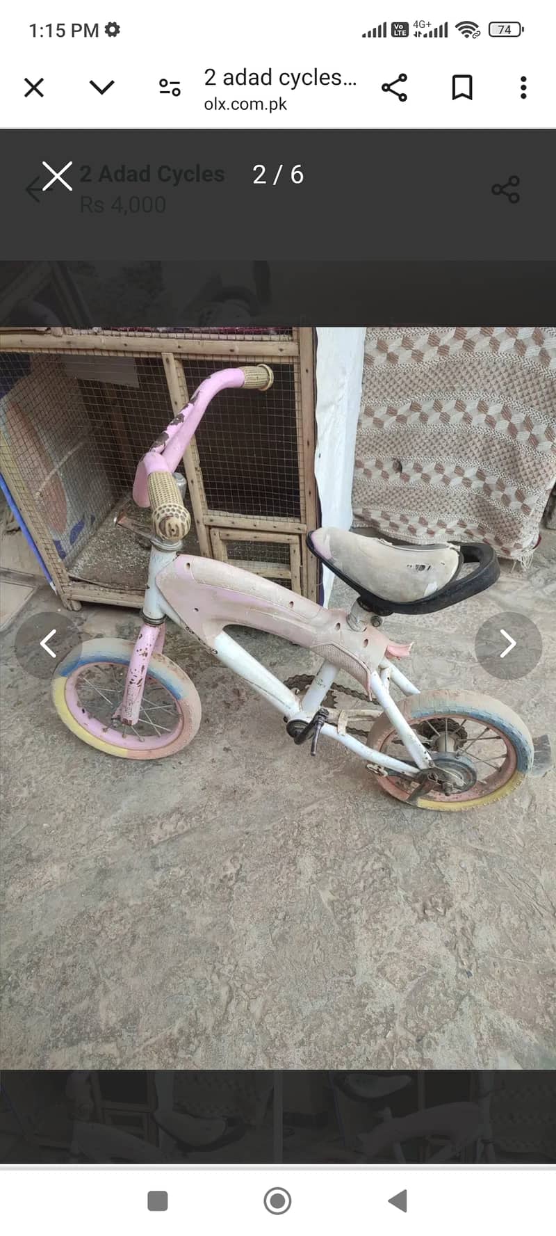 Used kids cycles for sale 5