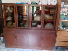 pure wooden divider 03082992420