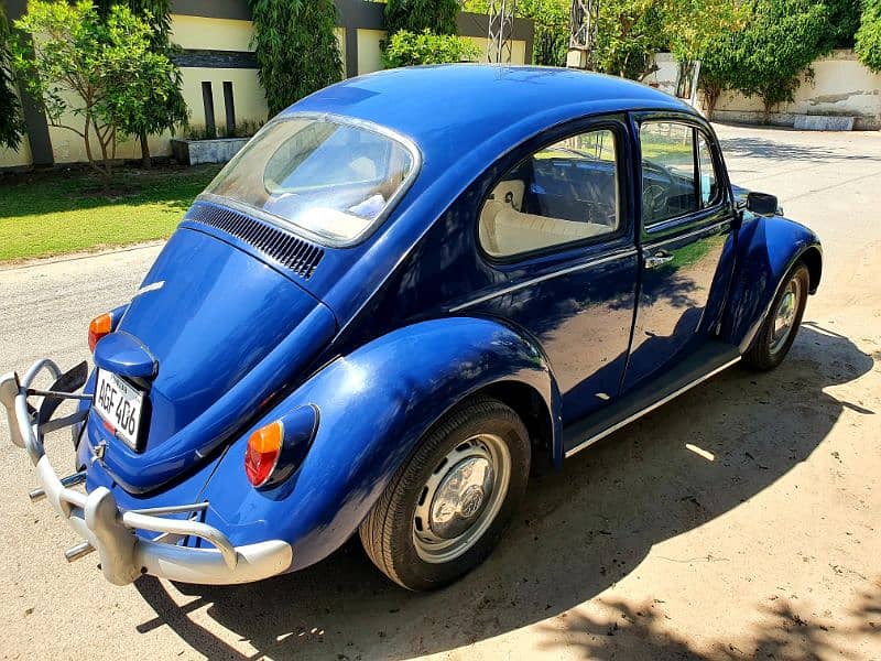 Volkswagon Beetle 1967 11