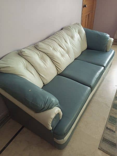 7 Seater Sofa set with free Table 0