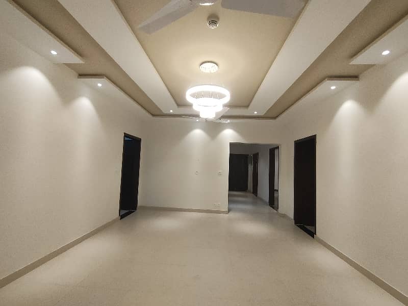 Brand New Luxury Flat Available For Sale in Askari-01 Lahore Cantt. 17