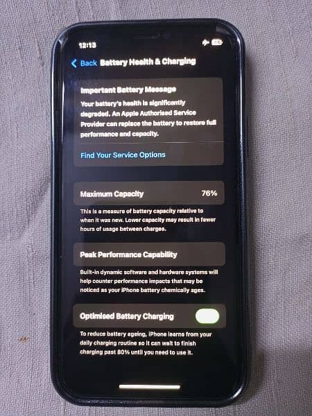 iphone 11 pro / 64gb / not pta / factory unlock 6