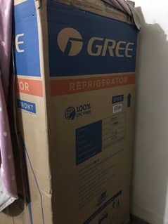 GREE Everest Digital Refrigerator Series 8768 0