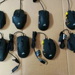 Corsair Wireless And Wired Gaming Mouses Available in Best Price