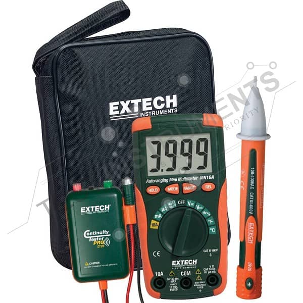 Extech MN16KIT Digital Multimeter Price In Pakistan 0