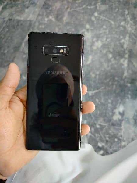 samsung note 9 used 3