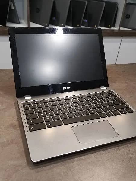 Acer window 10 Laptop-Acer crhoombook-10 by 10 condition cod available 1
