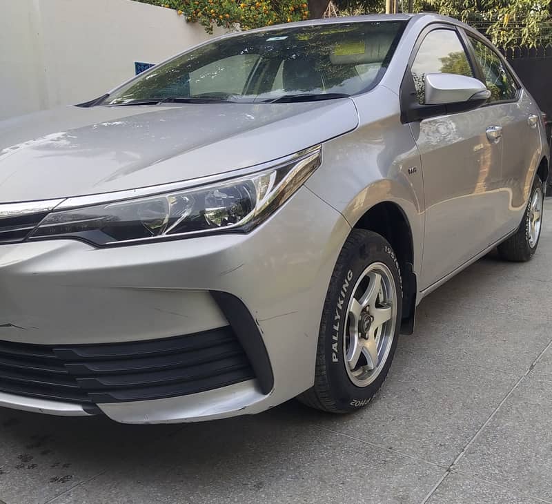 Toyota Corolla Gli VVTi 2019 1