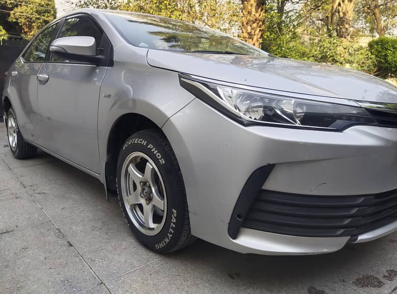 Toyota Corolla Gli VVTi 2019 5
