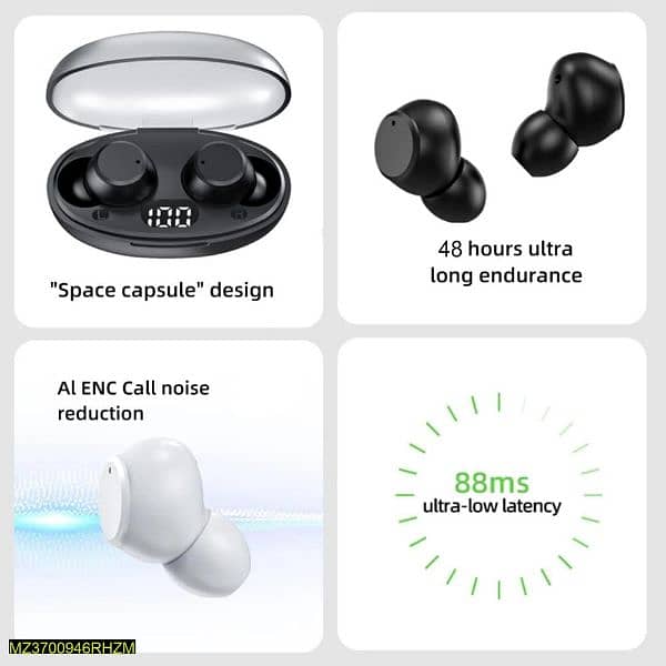 wireless earbuds 1