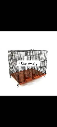7 cages for sale 1.5 × 2