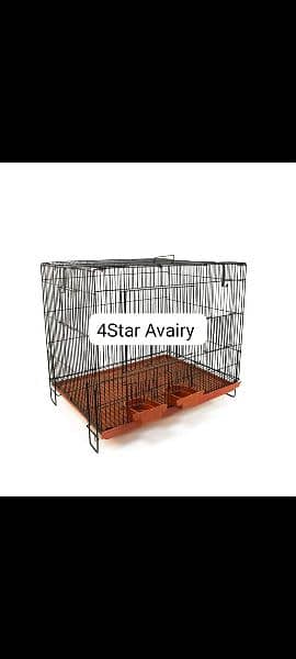 7 cages for sale 1.5 × 2 0