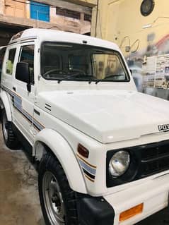 Suzuki potohar / 2001 model / Islamabad auction /