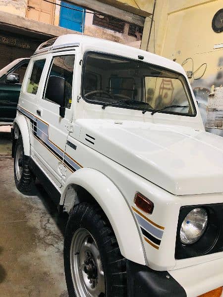 Suzuki potohar / 2001 model / Islamabad auction / 16