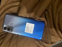 Infinix Hot 12 paly 4/64 only Mobil lush condition