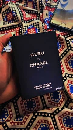 Bleu De Chanel perfume Imported from France