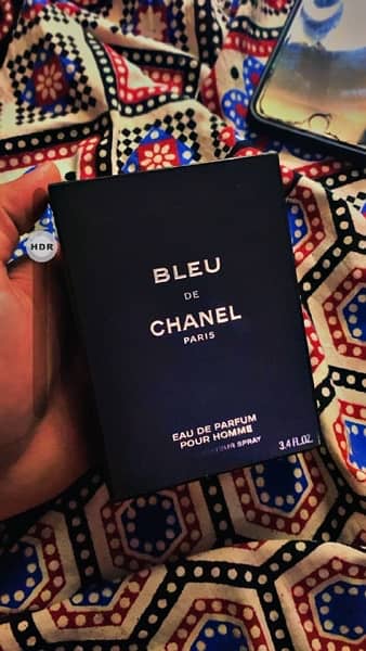 Bleu De Chanel perfume Imported from France 0
