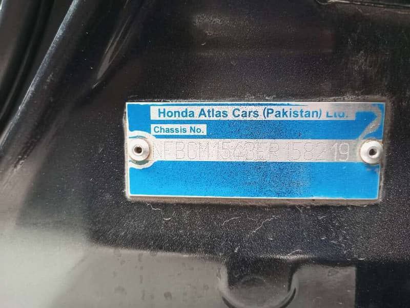Honda City 1.3 i-VTEC 2014 16