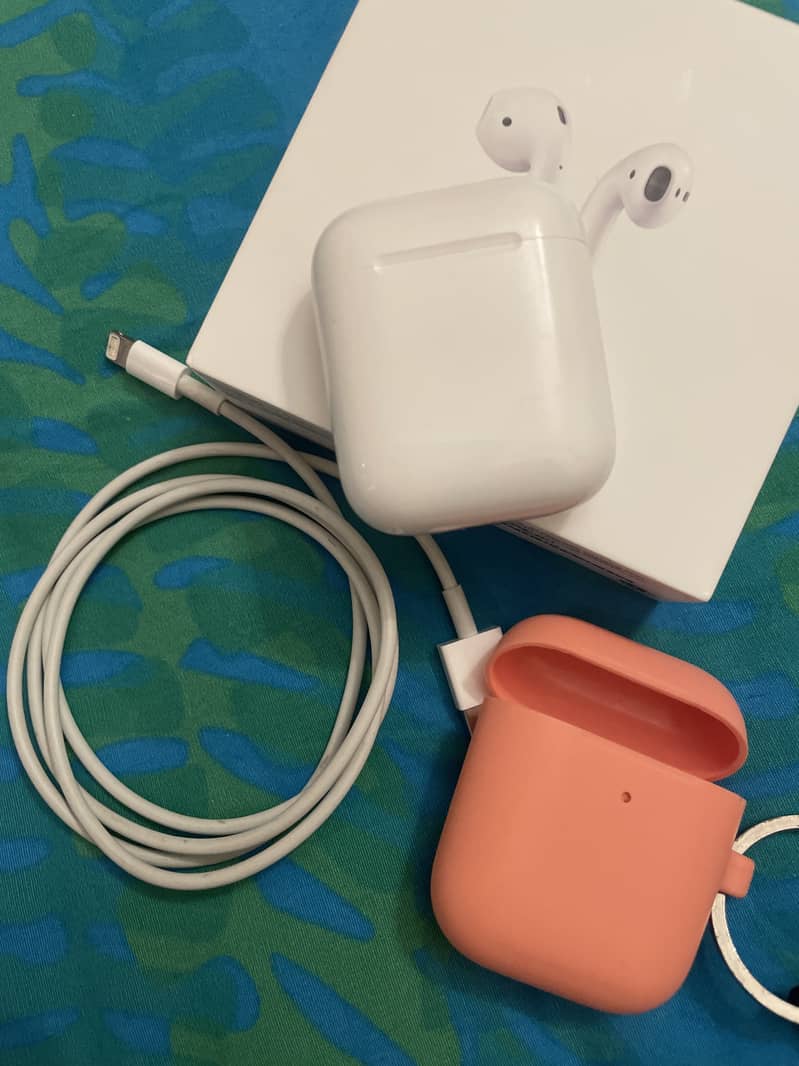 Airpods 2 3