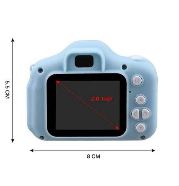 Mini Camera for Kids 2