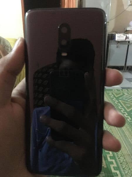 OnePlus 6t 6/128gb 4