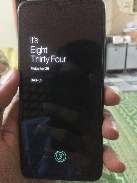 OnePlus 6t 6/128gb 9