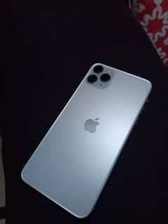 Iphone 11 Pro Max Like a New Condition