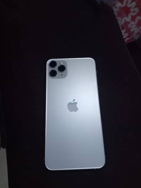 Iphone 11 Pro Max Like a New Condition 2