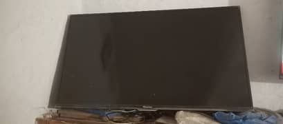Hisense brand Led 40 inch Full Box