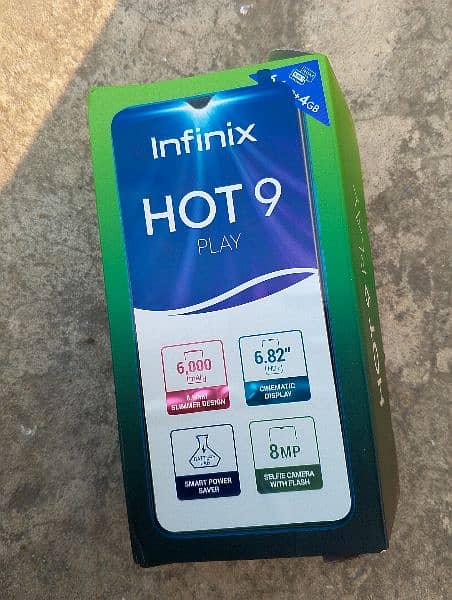 infinix hot 9 play 1