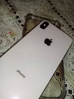 Iphone xsmax 64 gb PTA approved 0