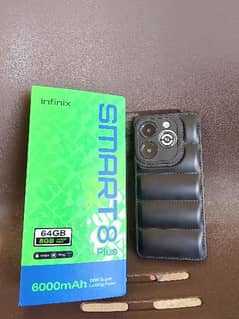 Infinix smart 8plus / for sell