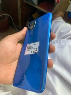 oppo A16e box charger