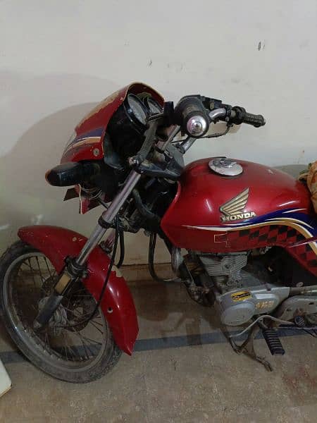 Honda Deluxe 125 / Honda Bikes for Sales 0