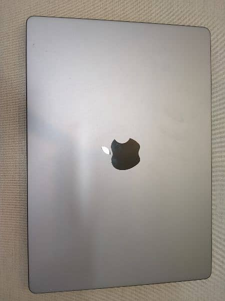 MacBook pro M1 14" 2021 16/512 3