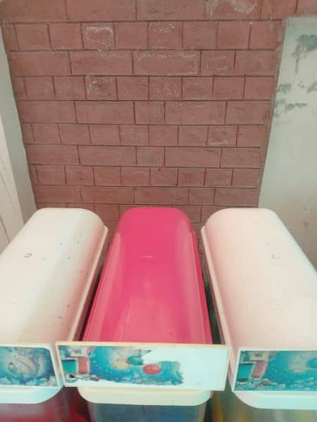 Slush Machine 3 Bowl Important Urgent For Sale 03060670984 6