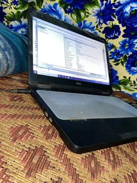 Dell laptop  4th generation 4