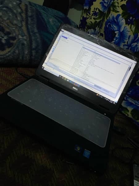 Dell laptop  4th generation 6