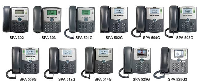 Cisco spa525 wifi IP phone color screen 0