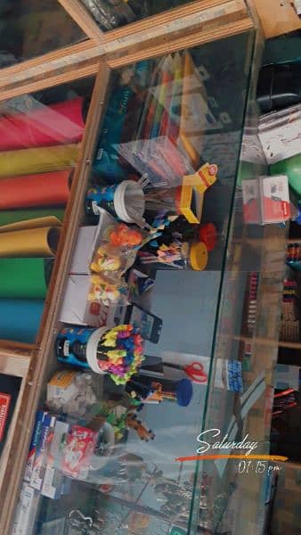 Running Shop For Sale (Stationary,Easypaisa,Easyload,Toys & photocopy) 17
