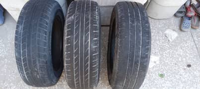 used tyres