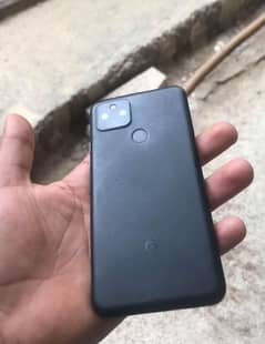 google pixel 5 approved 0