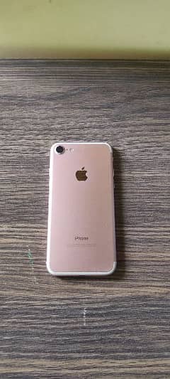 IPhone 7 - Rose Gold